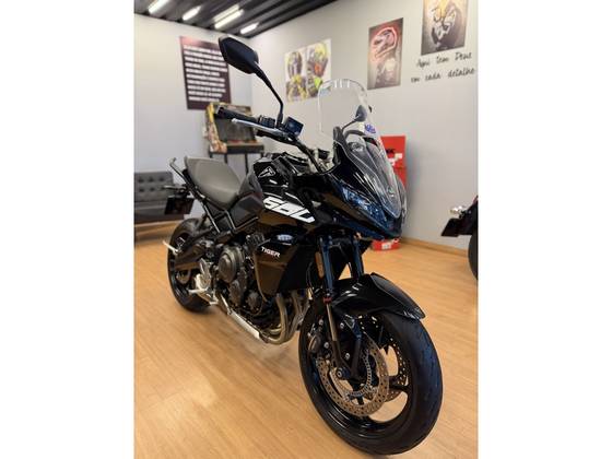 TRIUMPH TIGER 660 SPORT TRIUMPH TIGER 660 SPORT
